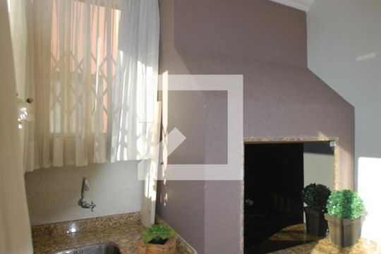 Espaço Gourmet na Sala de apartamento à venda com 3 quartos, 167m² em Cristal, Porto Alegre