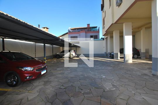 Garagem de apartamento à venda com 3 quartos, 167m² em Cristal, Porto Alegre