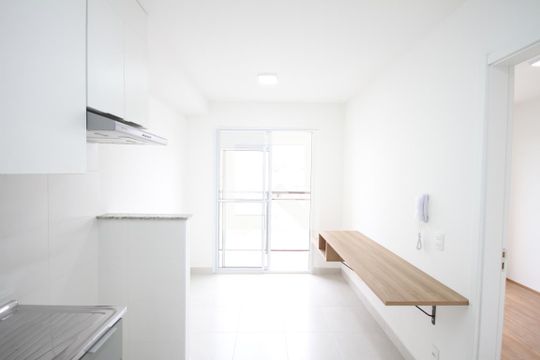 Apartamento para alugar com 1 quarto, 29m² em Jardim da Gloria, São Paulo