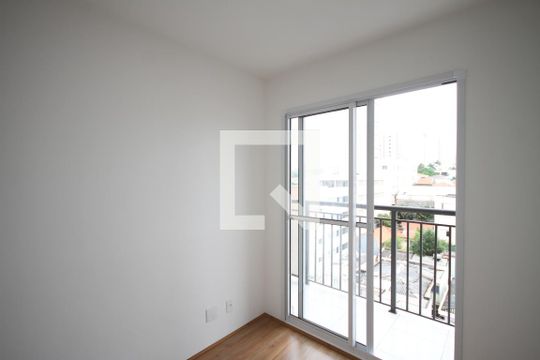 Suíte de apartamento para alugar com 1 quarto, 29m² em Jardim da Gloria, São Paulo