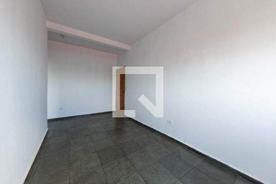 Sala de apartamento para alugar com 1 quarto, 42m² em Jardim Três Marias, São Paulo