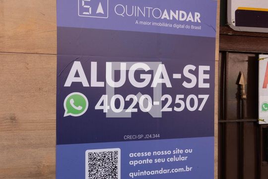Fachada de apartamento para alugar com 1 quarto, 42m² em Jardim Três Marias, São Paulo