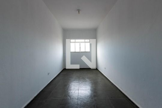 Sala de apartamento para alugar com 1 quarto, 42m² em Jardim Três Marias, São Paulo
