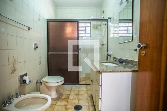 Banheiro Suíte de casa à venda com 1 quarto, 90m² em Parque Jabaquara, São Paulo