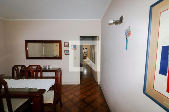Sala de casa de condomínio à venda com 3 quartos, 200m² em Vila Lageado, São Paulo