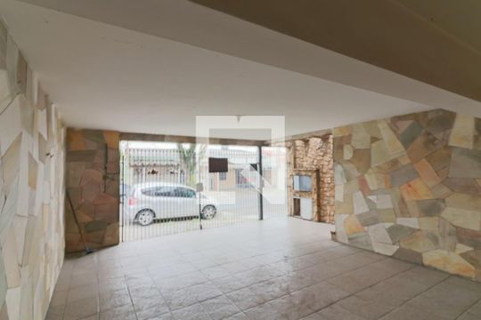 Garagem de casa de condomínio à venda com 3 quartos, 200m² em Vila Lageado, São Paulo