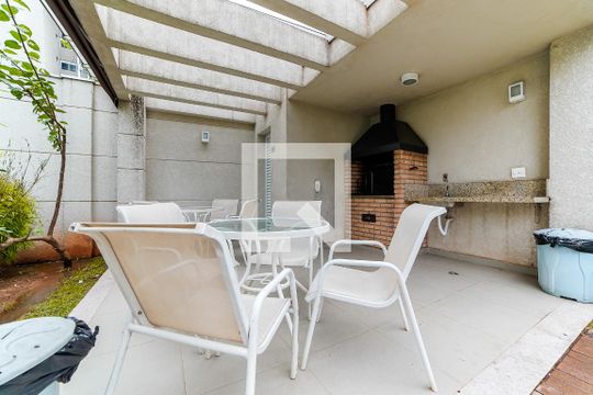Churrasqueira de apartamento à venda com 2 quartos, 48m² em Parque Edu Chaves, São Paulo