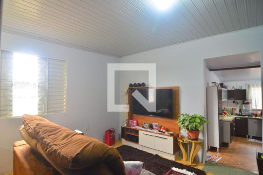 Sala de casa à venda com 2 quartos, 300m² em Olaria, Canoas