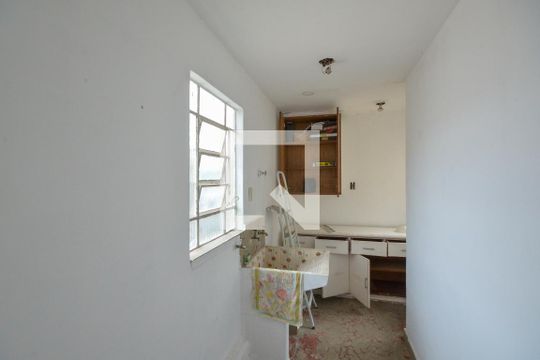 Area de Serviço de casa para alugar com 3 quartos, 200m² em Vila Moraes, São Paulo
