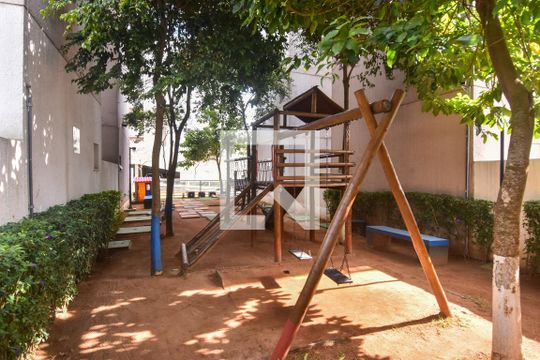 Área Comum - Playground de apartamento à venda com 2 quartos, 47m² em Jardim Colonial, São Paulo