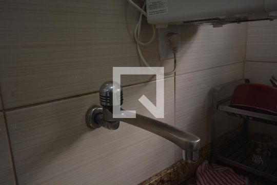 Cozinha - Torneira de casa à venda com 3 quartos, 220m² em Vila Kosmos, Rio de Janeiro