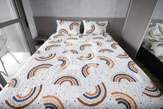 Studio de kitnet/studio para alugar com 1 quarto, 24m² em Vila Mariana, São Paulo