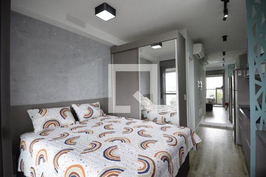 Kitnet/Studio para alugar com 1 quarto, 24m² em Vila Mariana, São Paulo