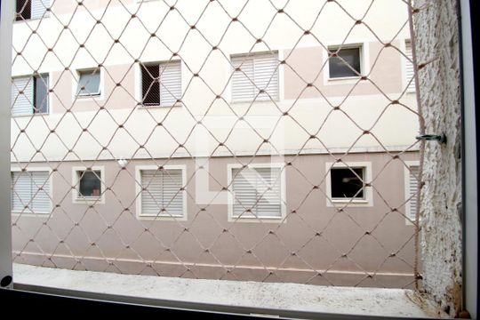 Vista de apartamento para alugar com 2 quartos, 50m² em Caguassu, Sorocaba