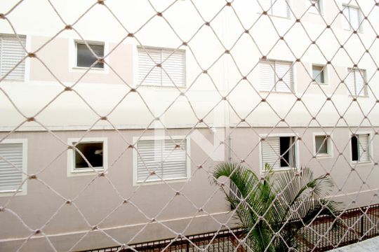 Vista de apartamento para alugar com 2 quartos, 50m² em Caguassu, Sorocaba