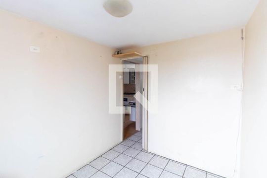 Quarto 1 de apartamento para alugar com 2 quartos, 45m² em Conjunto Habitacional Padre Manoel de Paiva, São Paulo