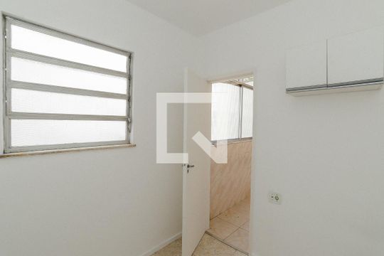 Quarto de Serviço de apartamento à venda com 3 quartos, 118m² em Copacabana, Rio de Janeiro