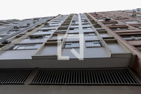 Fachada de apartamento à venda com 3 quartos, 118m² em Copacabana, Rio de Janeiro