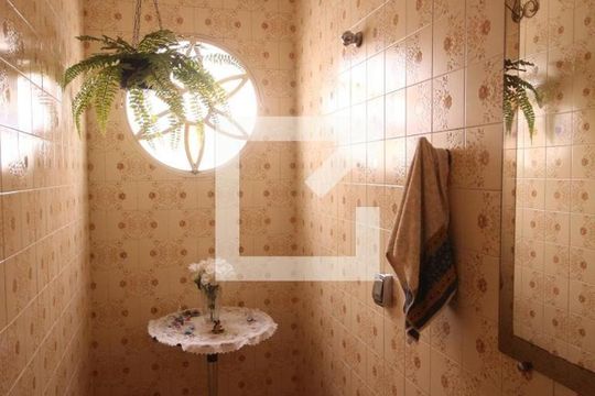 Lavabo de casa à venda com 3 quartos, 164m² em Santana, São Paulo