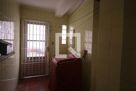 Área de Serviço de casa à venda com 3 quartos, 164m² em Santana, São Paulo