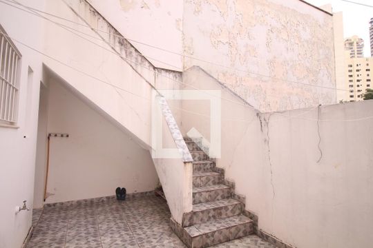 Quintal de casa à venda com 3 quartos, 164m² em Santana, São Paulo