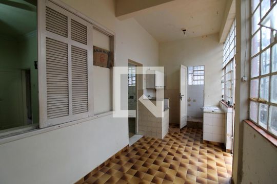 Área de Serviço de casa à venda com 3 quartos, 350m² em Riachuelo, Rio de Janeiro