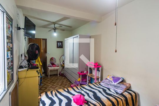 Quarto 1 de casa à venda com 3 quartos, 184m² em Vila Oratório, São Paulo