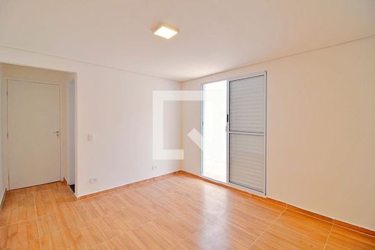 Quarto Suíte de casa para alugar com 3 quartos, 130m² em Vila Pinheirinho, Santo André