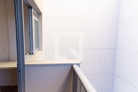 Varanda de apartamento à venda com 1 quarto, 57m² em Centro, Rio de Janeiro