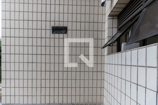 Vista do Quarto de Serviço de apartamento para alugar com 3 quartos, 134m² em Saúde, São Paulo