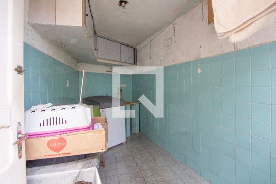 Área de Serviço de casa à venda com 3 quartos, 240m² em Vila Formosa, São Paulo