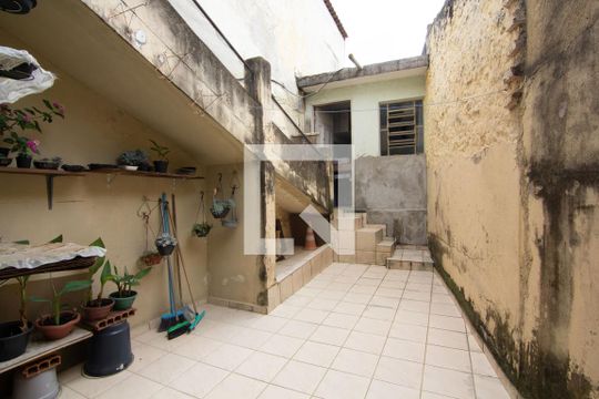 Quintal de casa à venda com 3 quartos, 240m² em Vila Formosa, São Paulo