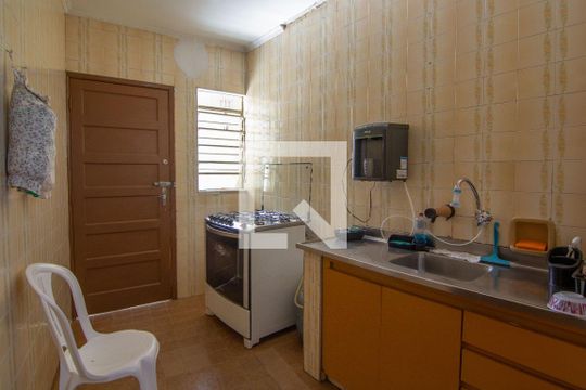 Cozinha de casa à venda com 3 quartos, 240m² em Vila Formosa, São Paulo