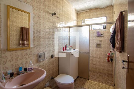 Banheiro de casa à venda com 3 quartos, 240m² em Vila Formosa, São Paulo