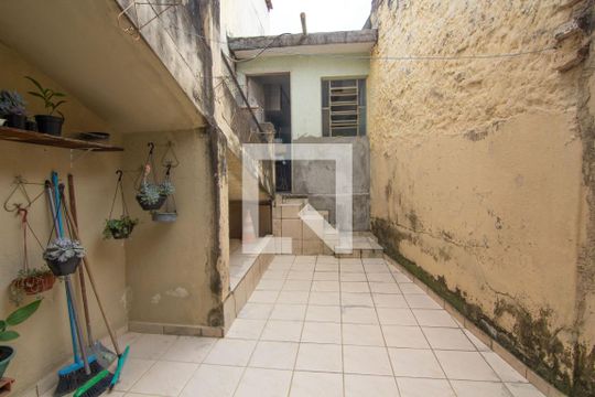 Quintal de casa à venda com 3 quartos, 240m² em Vila Formosa, São Paulo