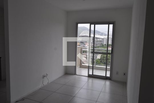 Sala/Cozinha de apartamento à venda com 2 quartos, 57m² em Todos Os Santos, Rio de Janeiro