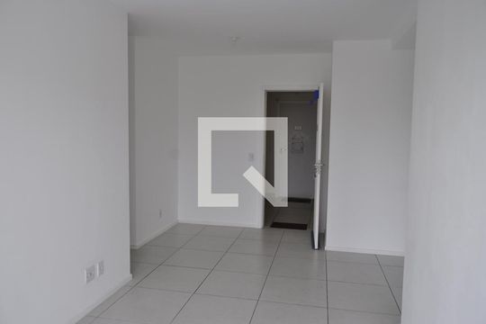 Sala/Cozinha de apartamento à venda com 2 quartos, 57m² em Todos Os Santos, Rio de Janeiro