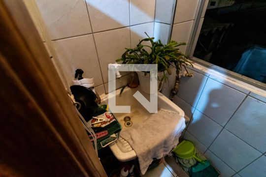 Área de Serviço de apartamento à venda com 1 quarto, 39m² em Liberdade, São Paulo