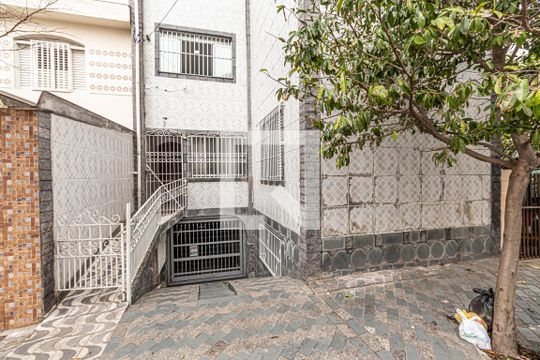 Área comum de apartamento para alugar com 3 quartos, 93m² em Santa Maria, São Caetano do Sul