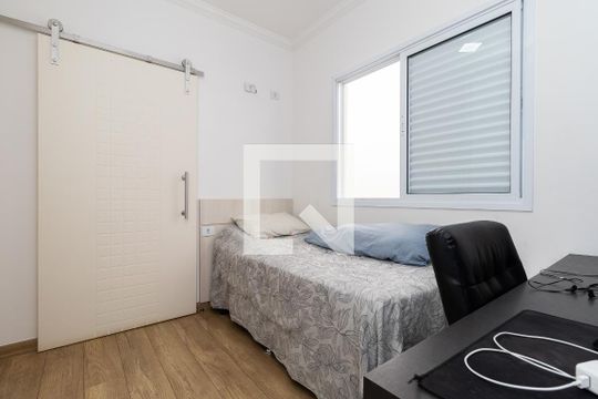 Quarto Suíte de casa de condomínio à venda com 3 quartos, 300m² em Parque Residencial Eloy Chaves, Jundiaí