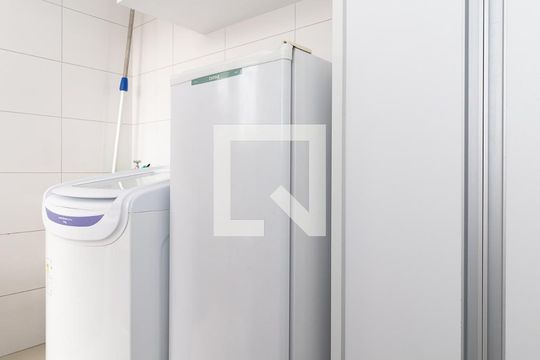 Área de Serviço de casa de condomínio à venda com 3 quartos, 300m² em Parque Residencial Eloy Chaves, Jundiaí