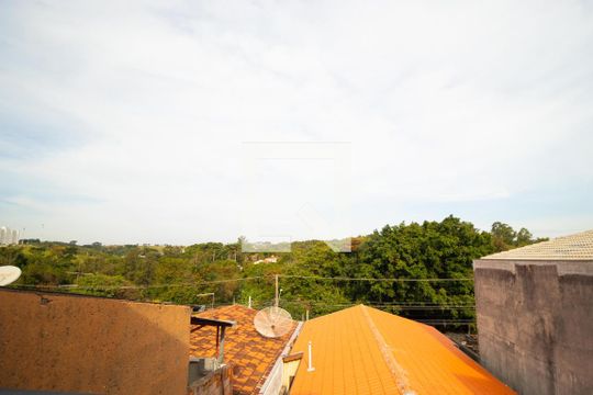 Vista doQuintal de casa para alugar com 2 quartos, 60m² em Jardim Anton Von Zuben, Campinas