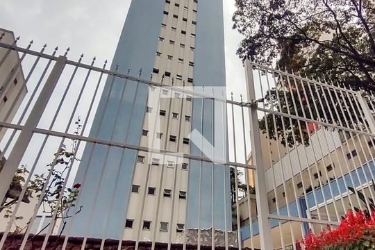 Fachada de apartamento para alugar com 3 quartos, 125m² em Paraíso, São Paulo