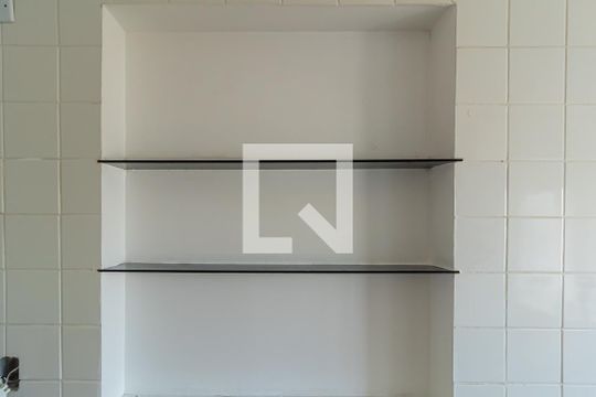 Cozinha de apartamento para alugar com 2 quartos, 50m² em Jardim São Miguel, Ferraz de Vasconcelos