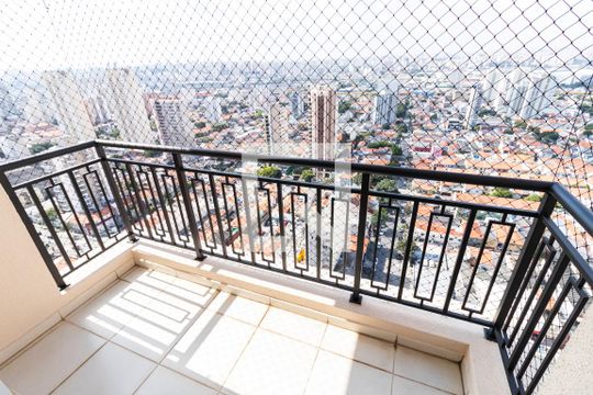 Varanda da Suíte 2 de apartamento à venda com 2 quartos, 213m² em Ipiranga, São Paulo