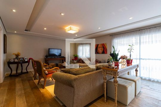 Sala de apartamento à venda com 2 quartos, 213m² em Ipiranga, São Paulo
