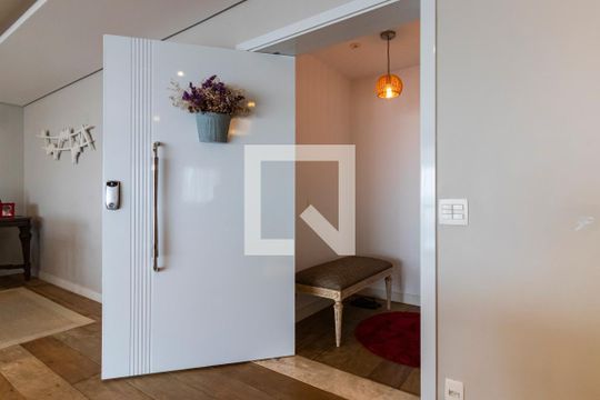 Hall privativo de apartamento à venda com 2 quartos, 213m² em Ipiranga, São Paulo