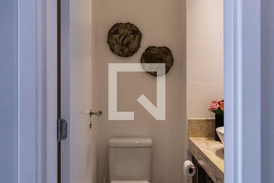 Lavabo de apartamento à venda com 2 quartos, 213m² em Ipiranga, São Paulo