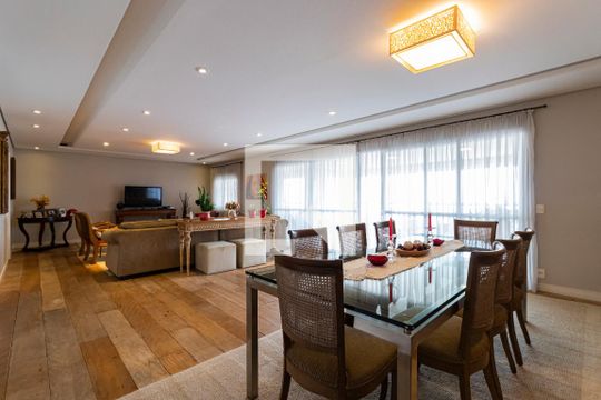 Sala de apartamento à venda com 2 quartos, 213m² em Ipiranga, São Paulo