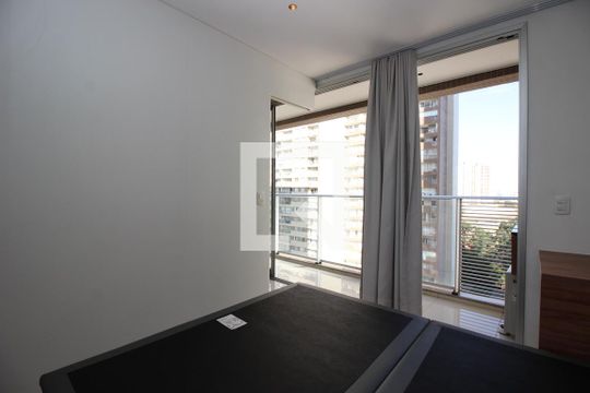 Studio de kitnet/studio para alugar com 1 quarto, 35m² em Norte (águas Claras), Brasília